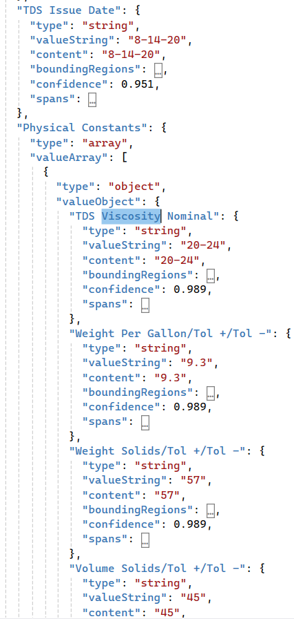json